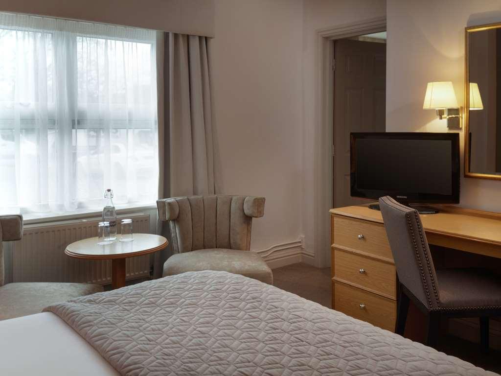 Mercure Altrincham Bowdon Hotel Ringway Zimmer foto